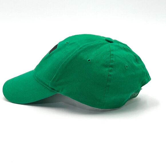Minecraft Creeper Hat Boys Youth OS Green Snapback Cap Mojang Jinx Video Game - Picture 6 of 11